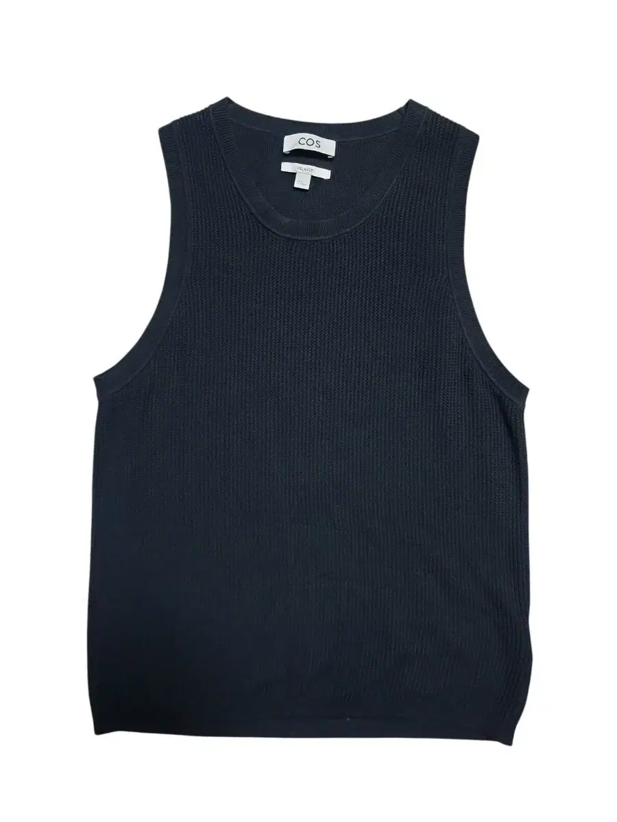 COS Relaxed Vest Knit