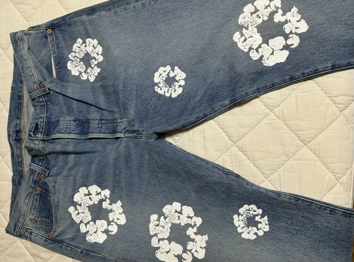 DenimTears Levi's Denim (42size)