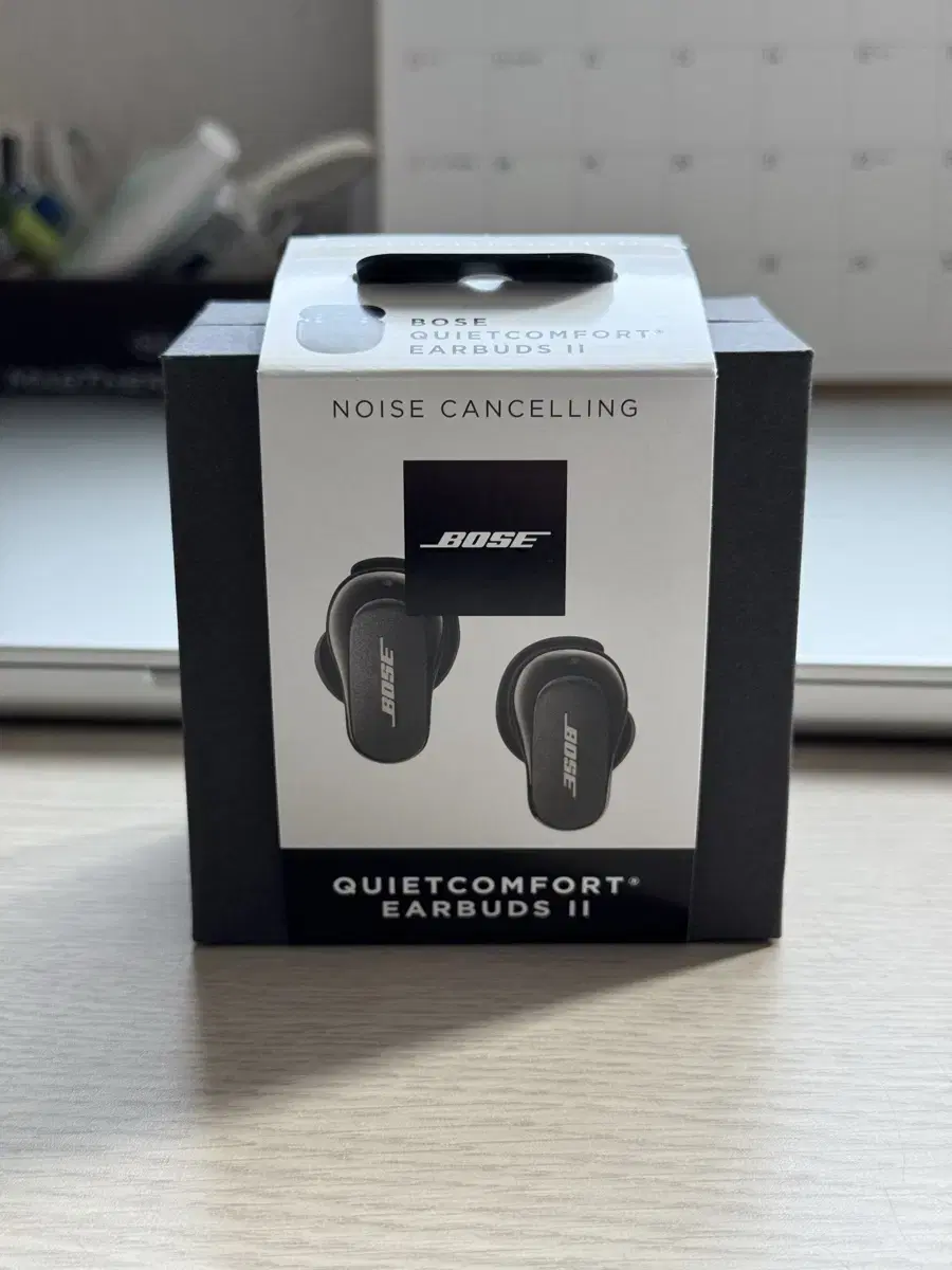 Bose QC Earbuds 2