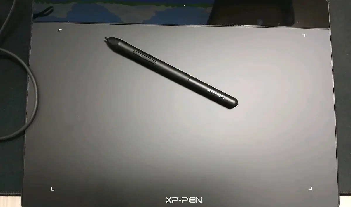 xp pen deco fun L 판타블렛