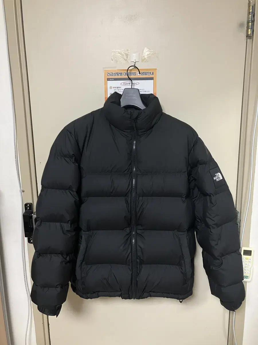 The North Face Knopsie 1992 L Black