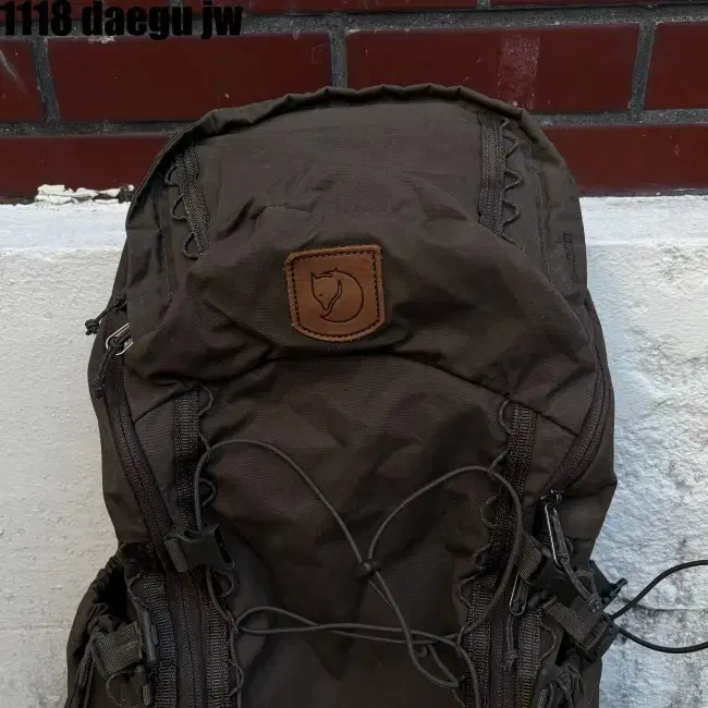 FJALLRAVEN BAG 피엘라벤 백팩 가방