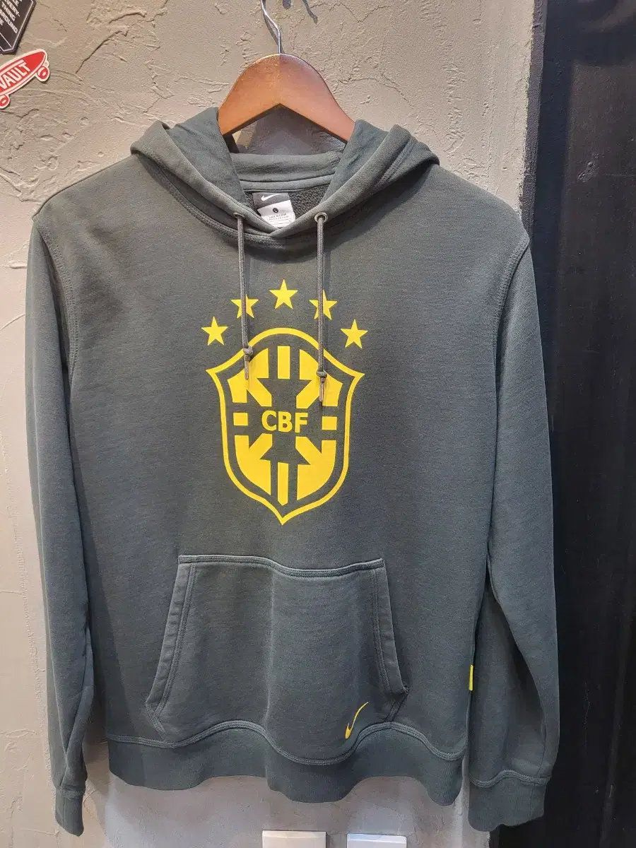 Nike Brazil Hoodie