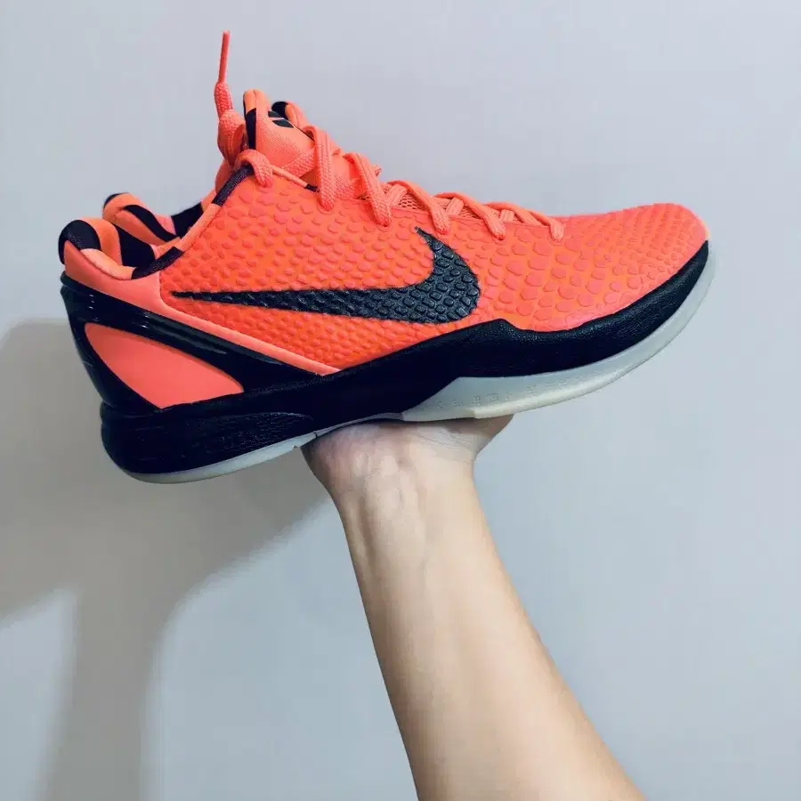 나이키 코비6 OG Kobe 6 FC Barcelona Mango