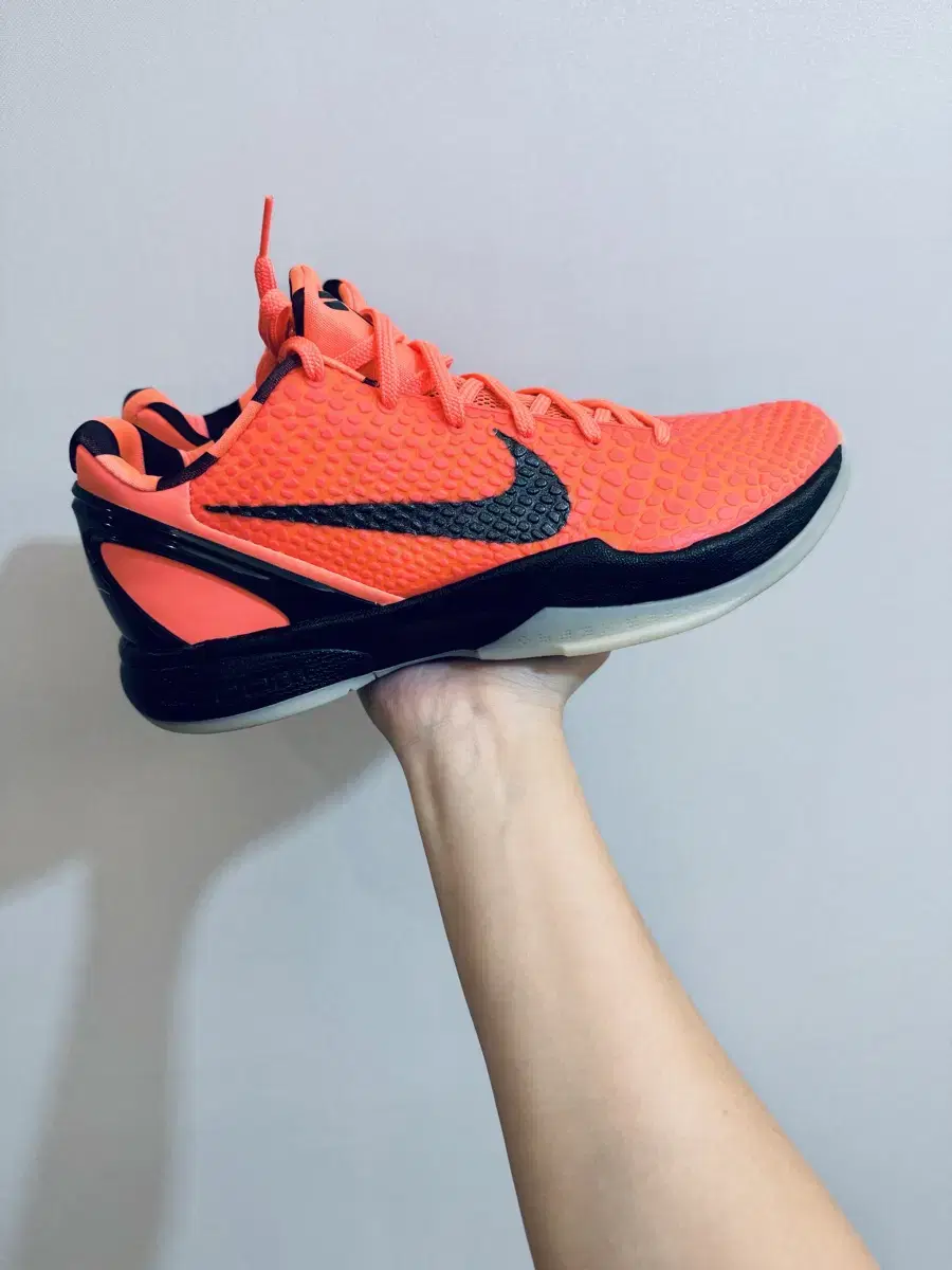 나이키 코비6 OG Kobe 6 FC Barcelona Mango