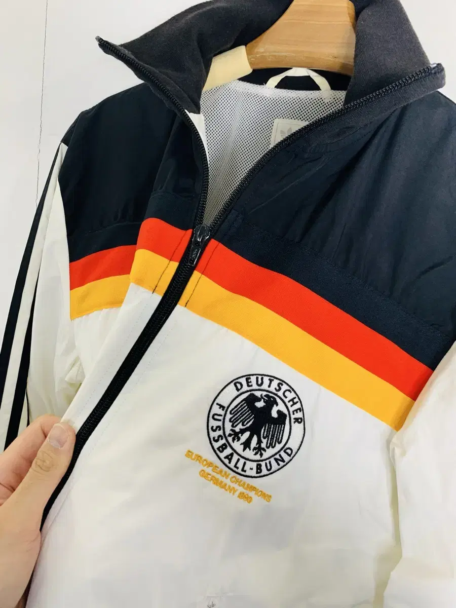 Adidas Germany Windbreaker