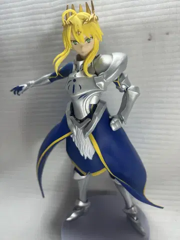 Fate/Grand Order 랜서 알트리아 - 펜 드래곤 피규어