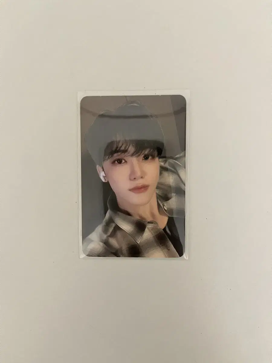 NCT Wen Am Wit U Realty jaemin photocard Transfer