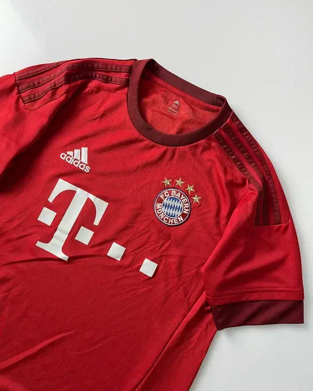 90 Adidas Bayern Munich Shirt PN1960