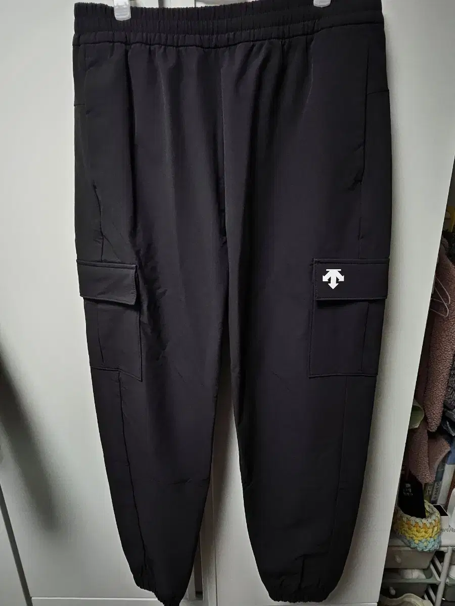 Descent Brushed Woven Cargo Pants