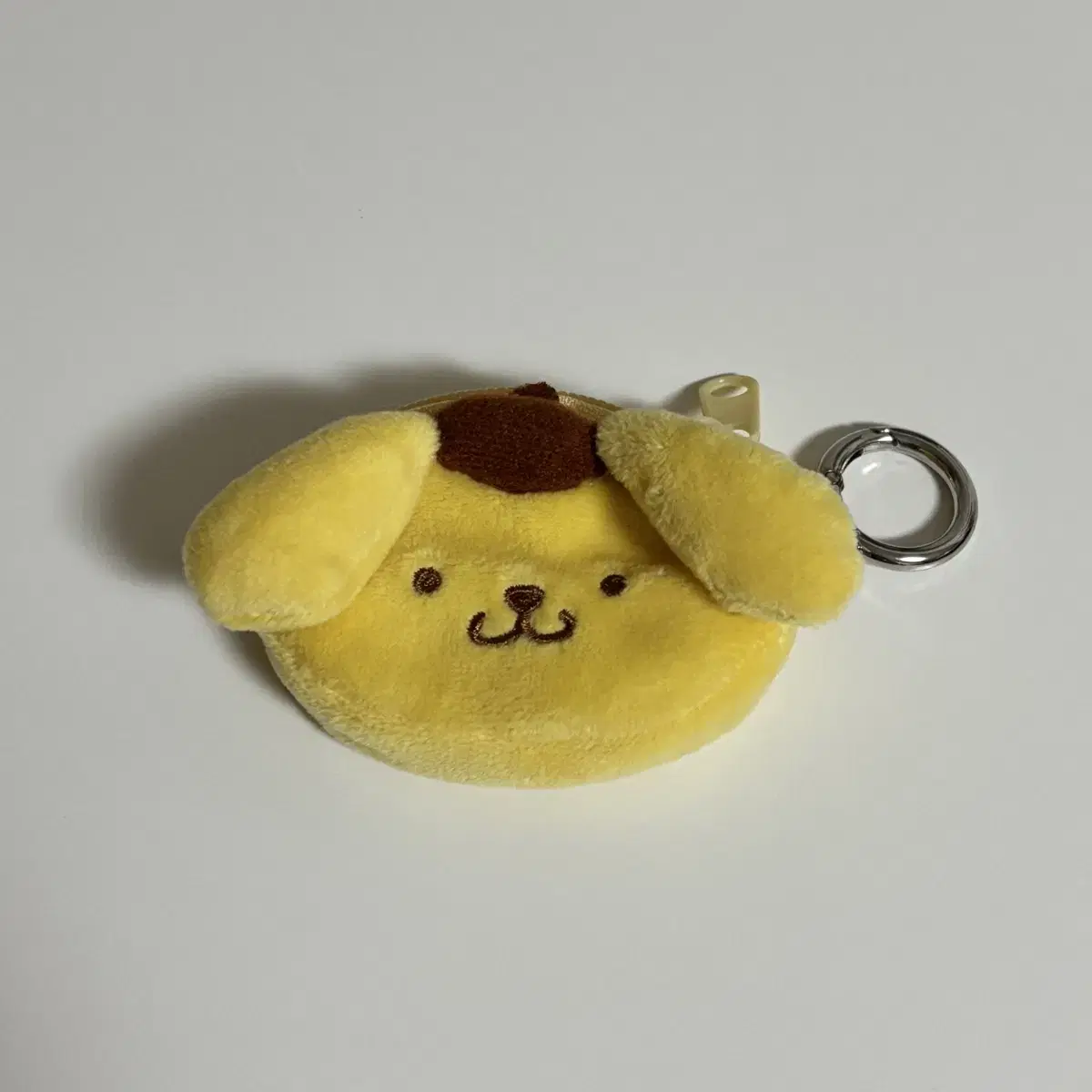 Sanrio Pompompurin Mini Pouch Coin AirPod Case