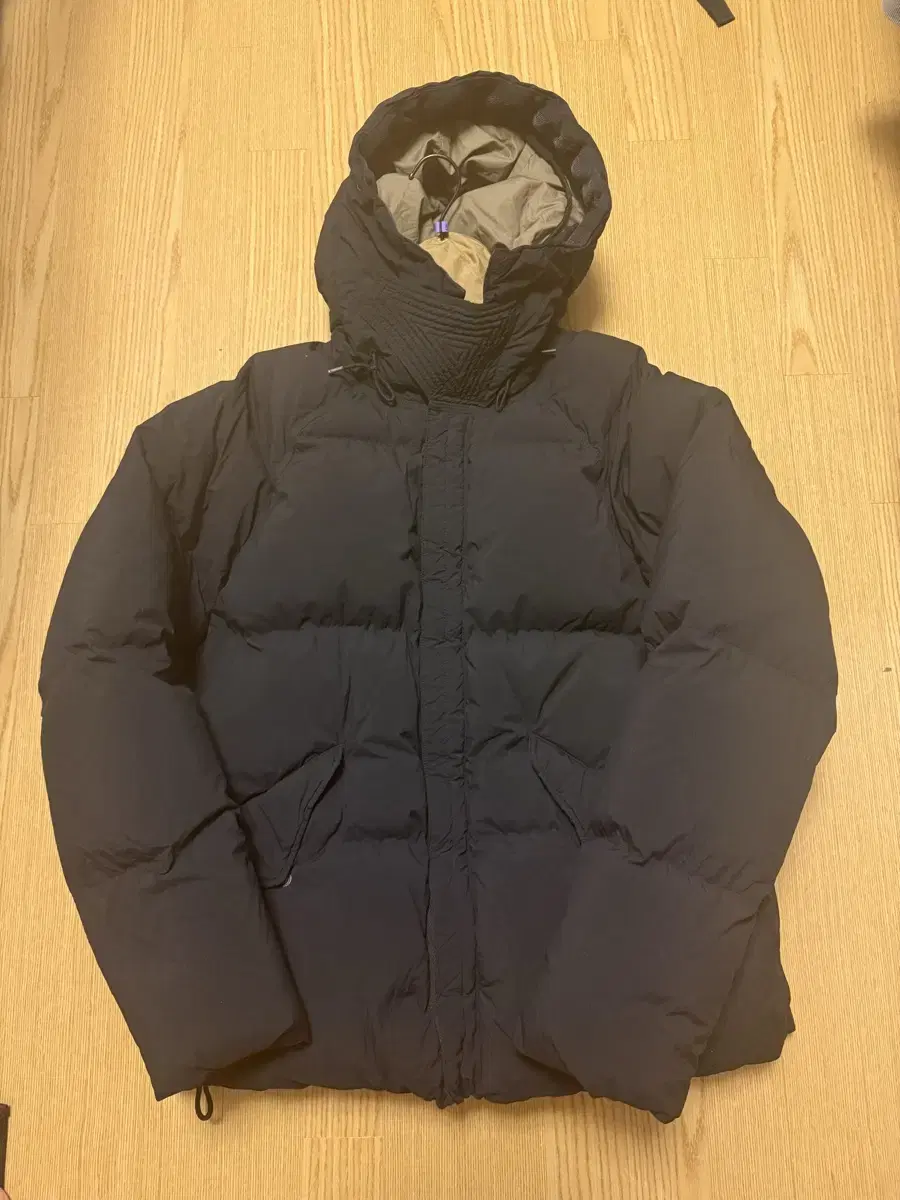 [52] TEN C Arctic Down Parka (Two-Way) - Black 23FW