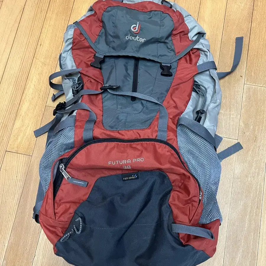 Kajka75L 가방,mammut 40L 가방, 도이터 38L 백팩킹