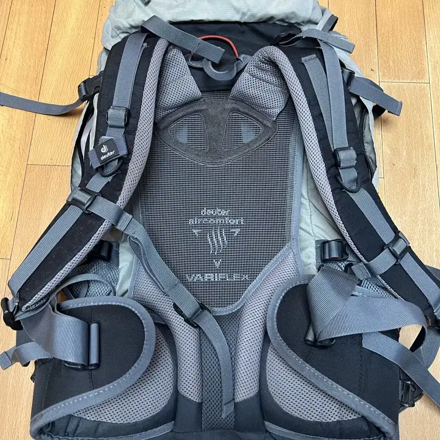 Kajka75L 가방,mammut 40L 가방, 도이터 38L 백팩킹