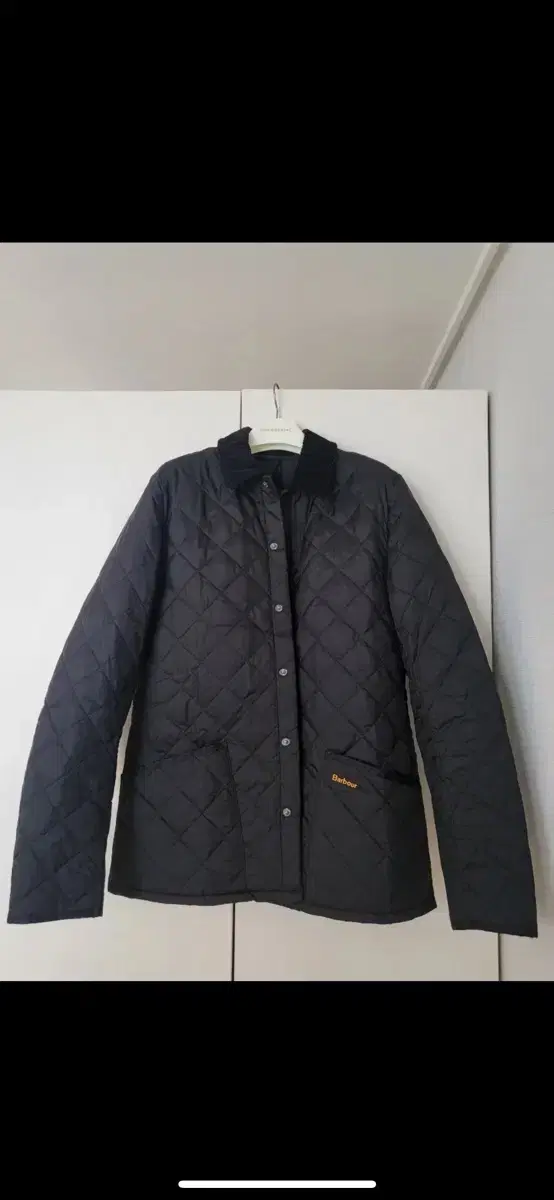 Barbour Lydesdale Heritage S Black (New)