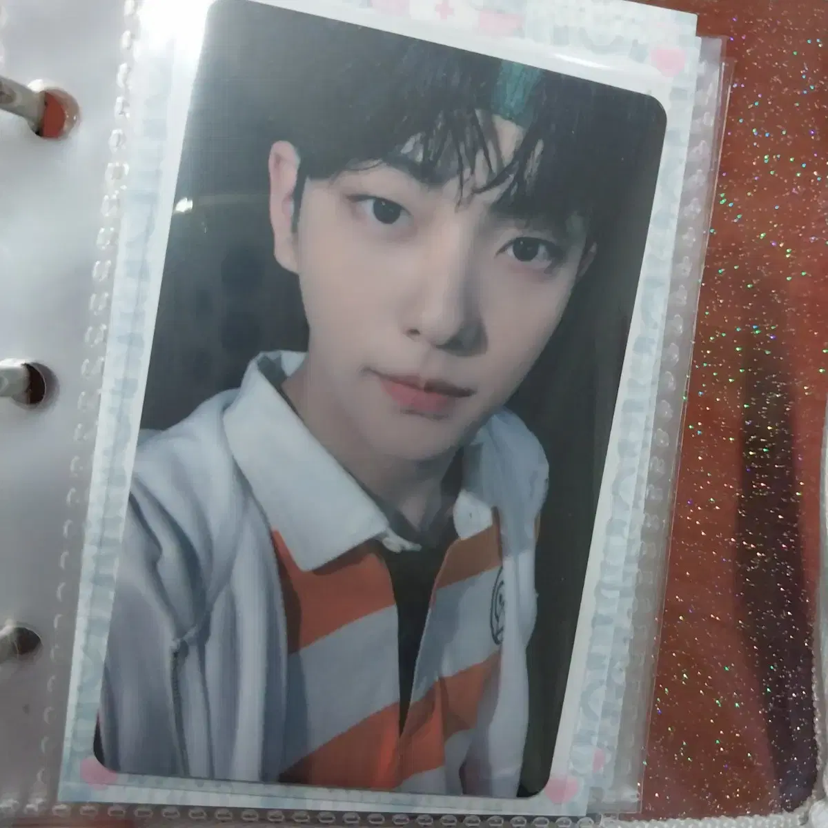 Quick sale + official goods + foxdom) Paoi powerstation ld soobin photocard