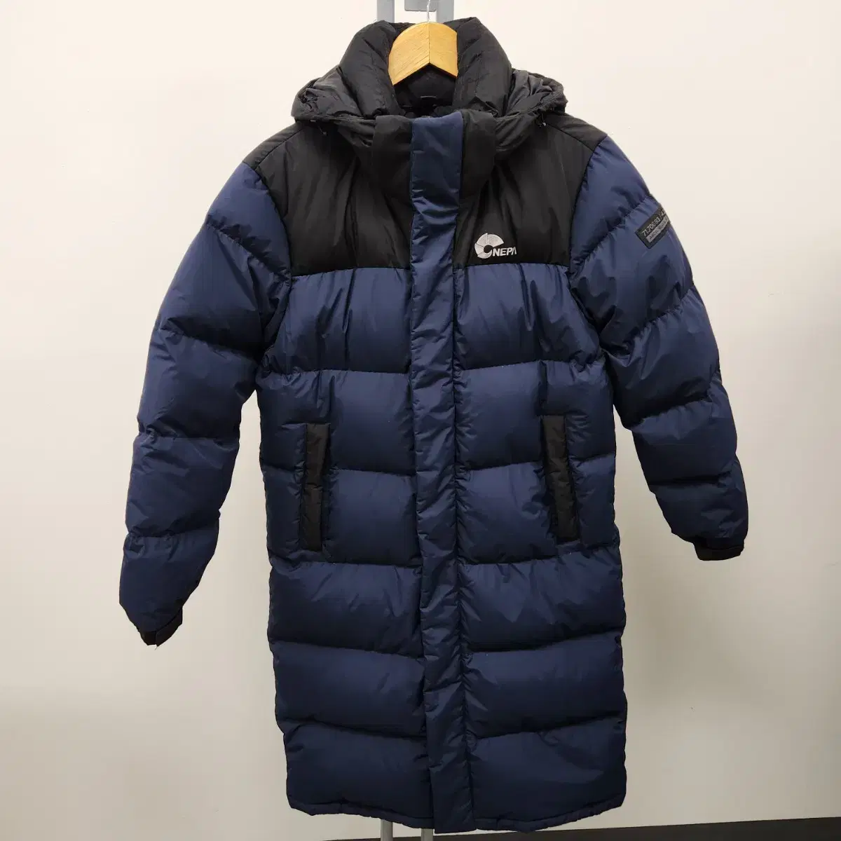 Nepa Long Puffer Goose Down 157