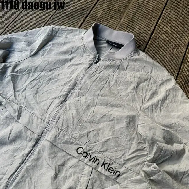 XXL/LTG CALVIN KLEIN JACKET 캘빈클라인 자켓