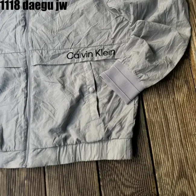 XXL/LTG CALVIN KLEIN JACKET 캘빈클라인 자켓