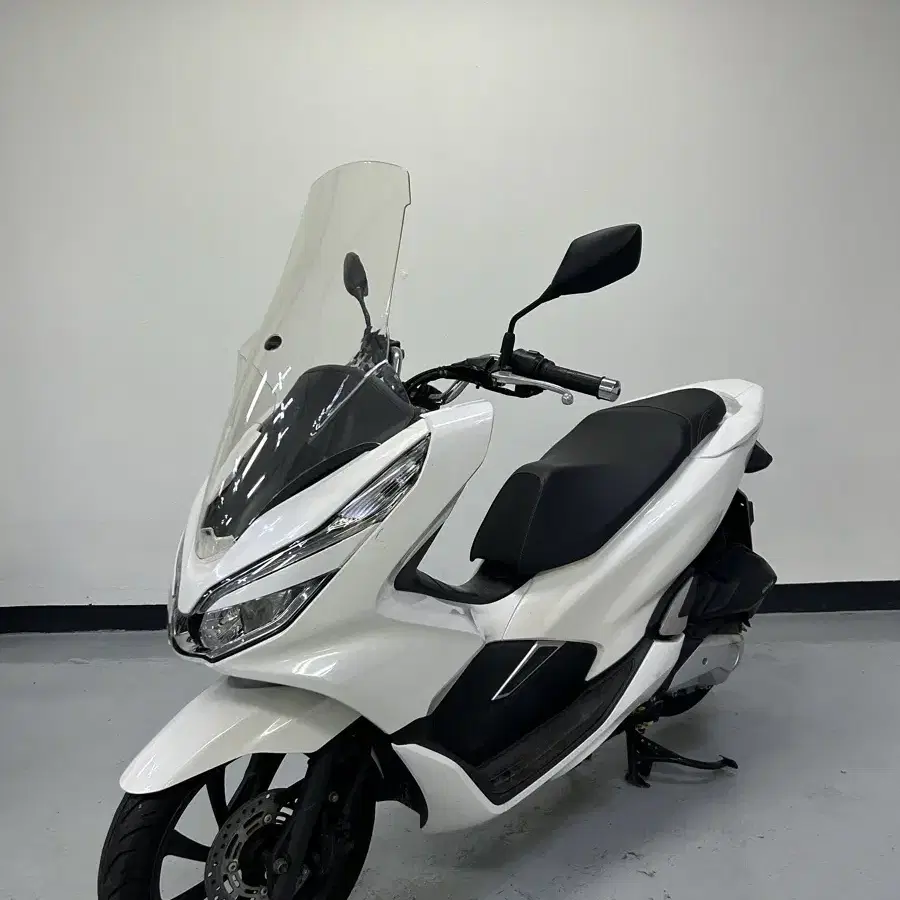 20년식 pcx125 2만키로 1인신조 정비완료