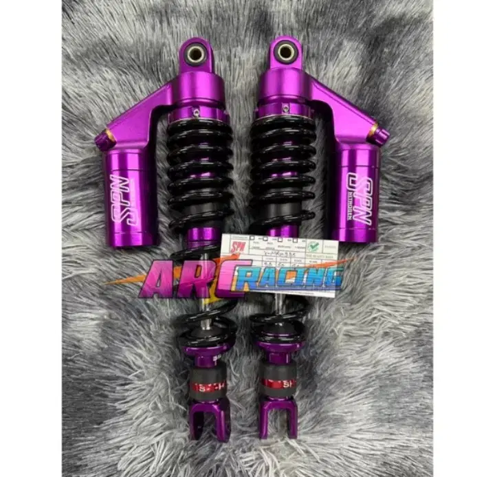 XMAX300 SPN PLUS ADJUST 커스텀가스쇼바