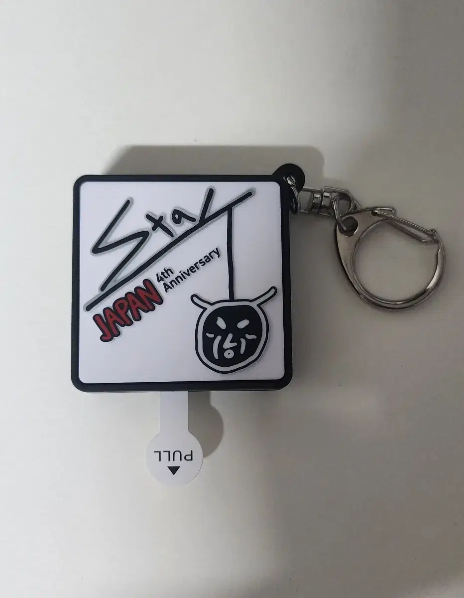 LEE KNOW Irino Japan Goods Voice Keyring skz Straykids