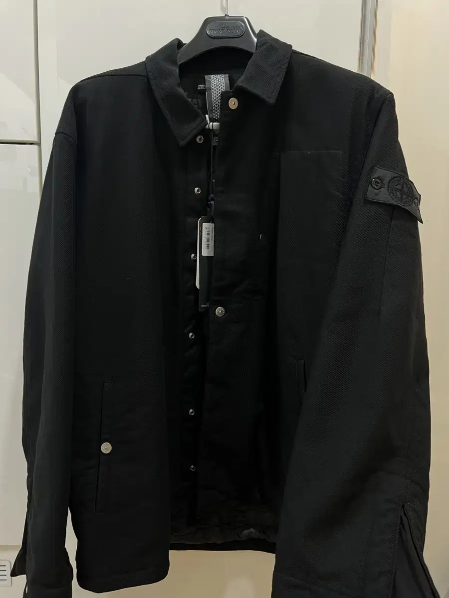 FW23 Stone Island Shadow Coat Jacket L (New, limited edition)