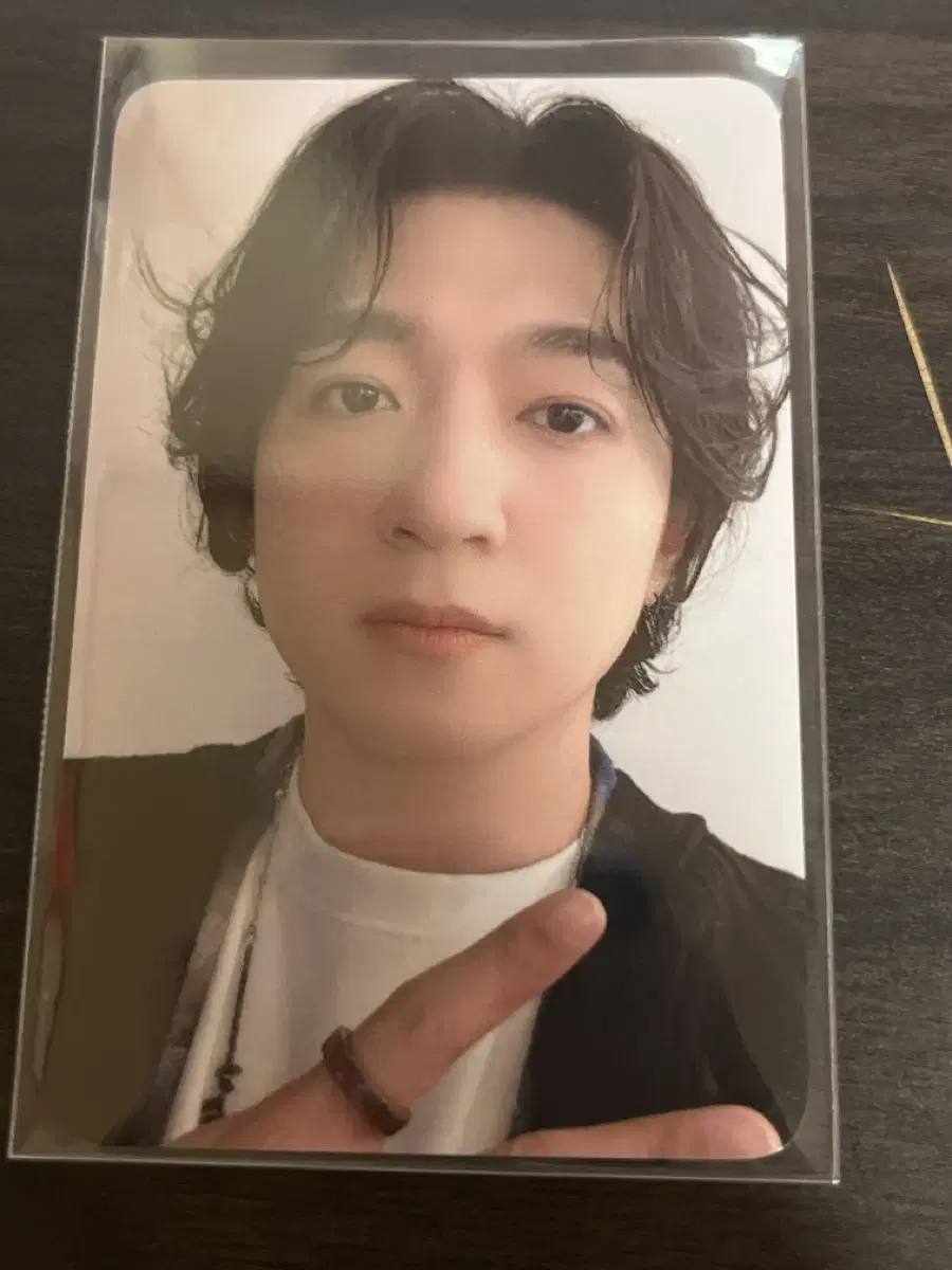 Day 6 everline Sungjin Sung photocard