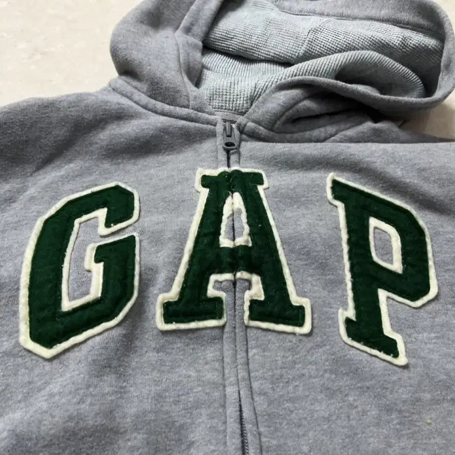 GAP 키즈 후드집업(XL)