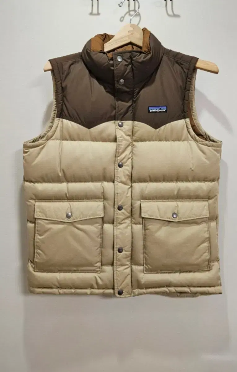 Patagonia (Genuine) Padded Vest