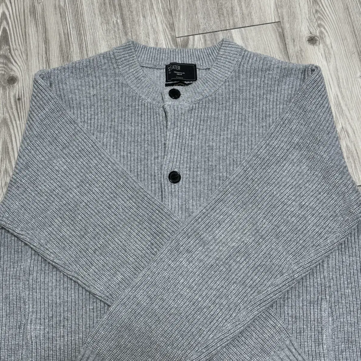 Jia Round Cardigan