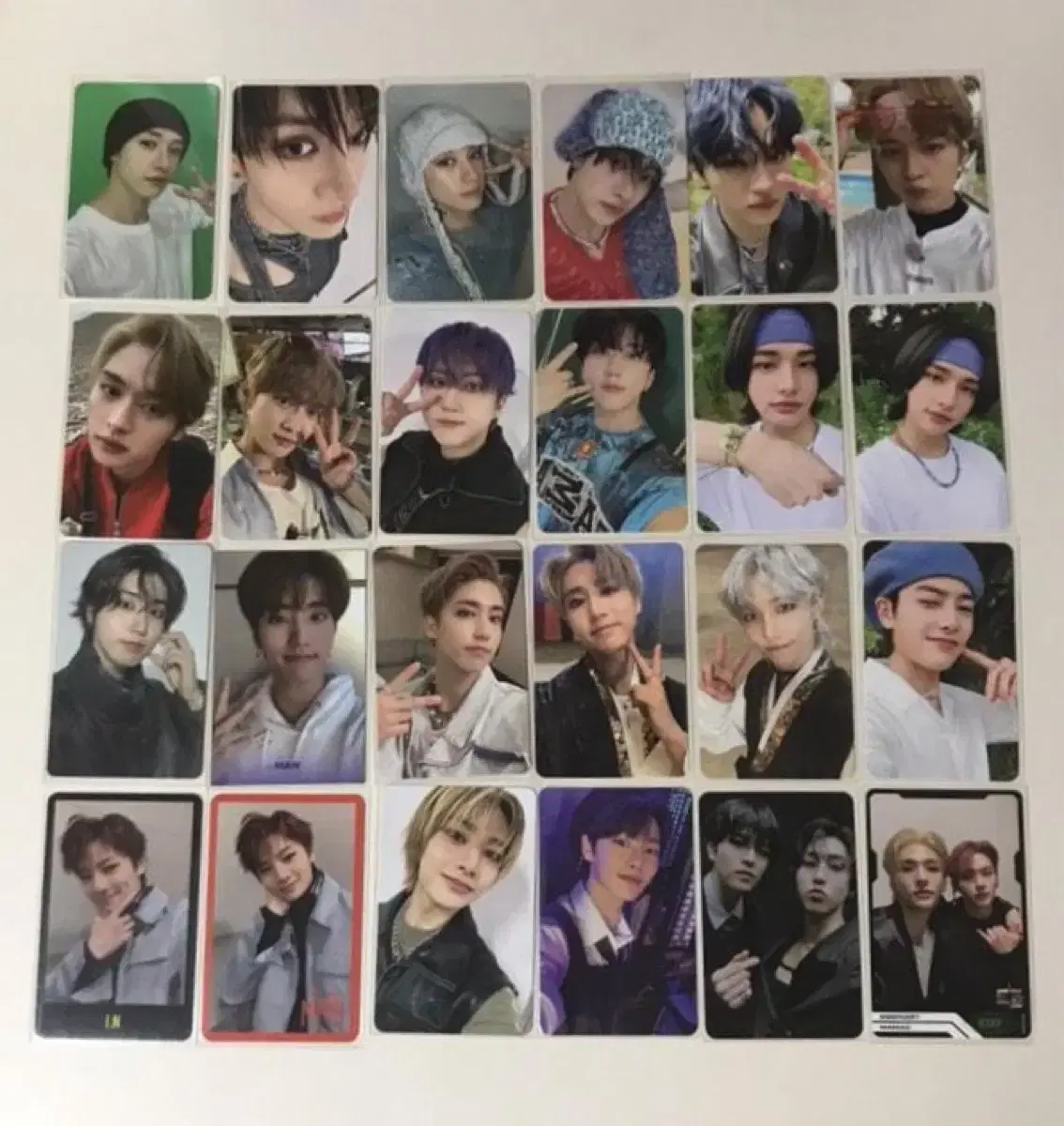 Skz photocard bulk WTS