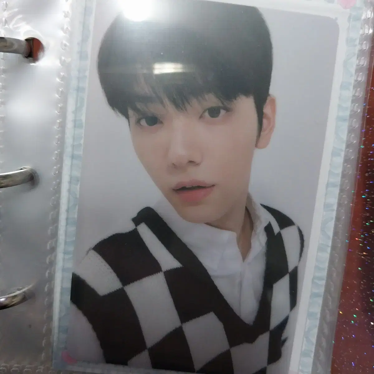 Quick sale + official goods + foxdom) jibijibi m2u soobin photocard