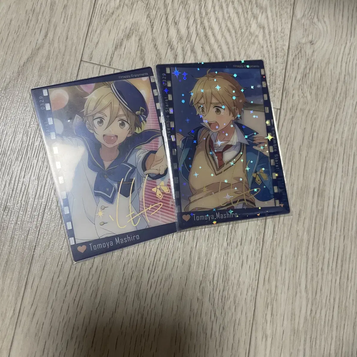 Anstar Ensemble Stars memories pola zhongstar tomoya bulk