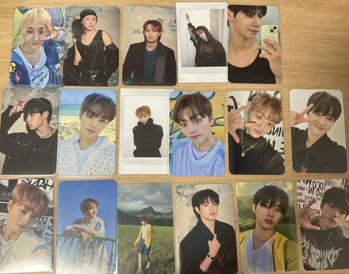 Tiot AlbumPhotocard WTS