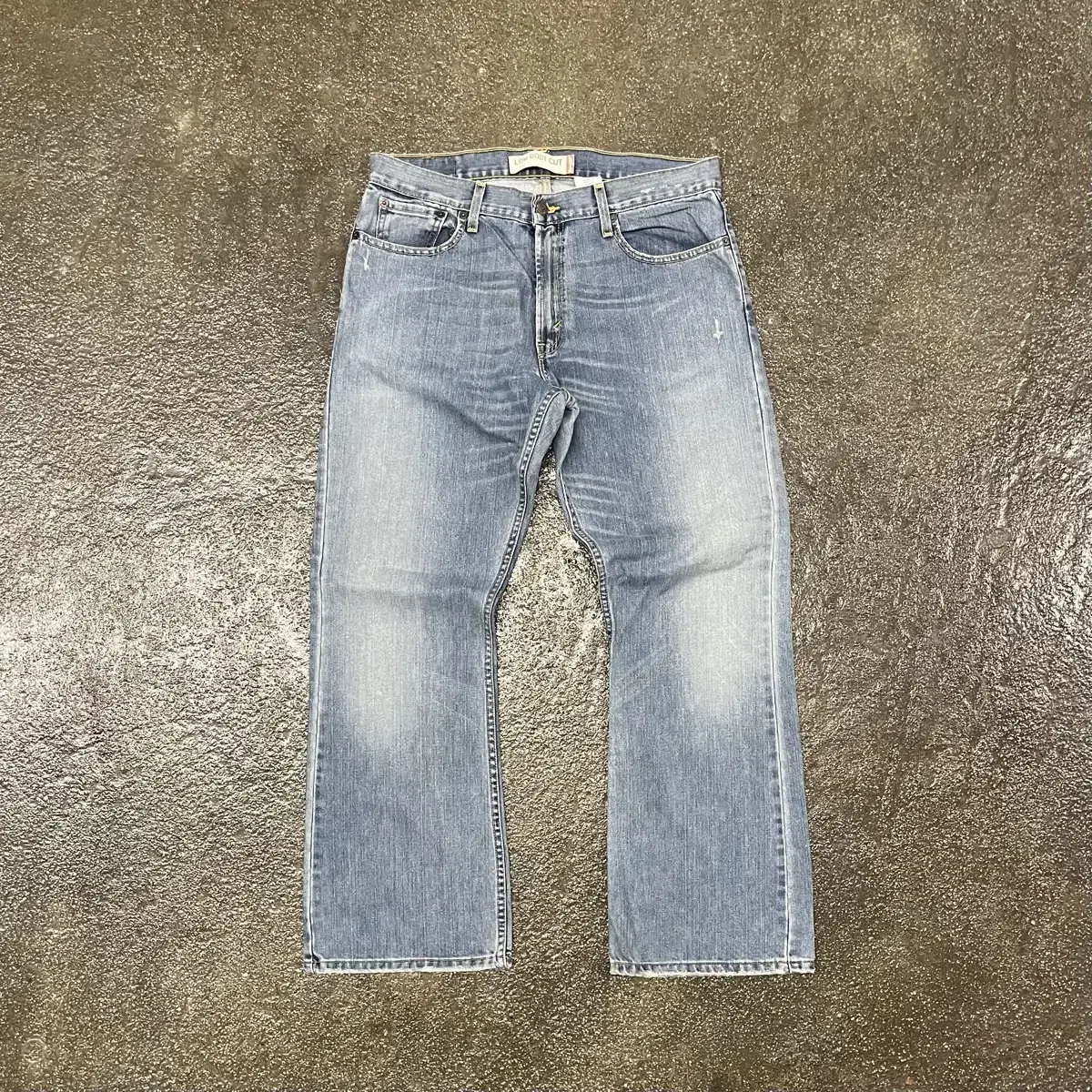 00s Levis517 Low Bootcut (34x30)