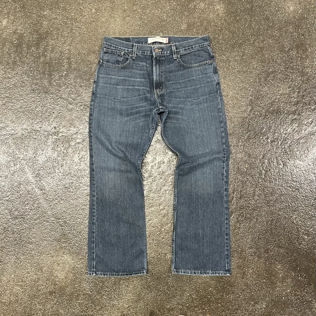 00s Levis517 로우 부츠컷 (34x30)