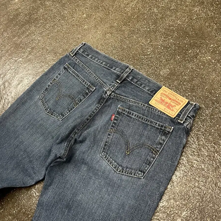 00s Levis517 로우 부츠컷 (34x30)