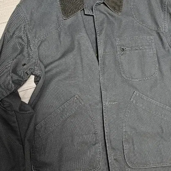 Llbean barn jacket s