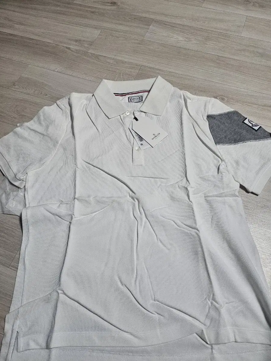 Moncler PK Short Sleeve XL New