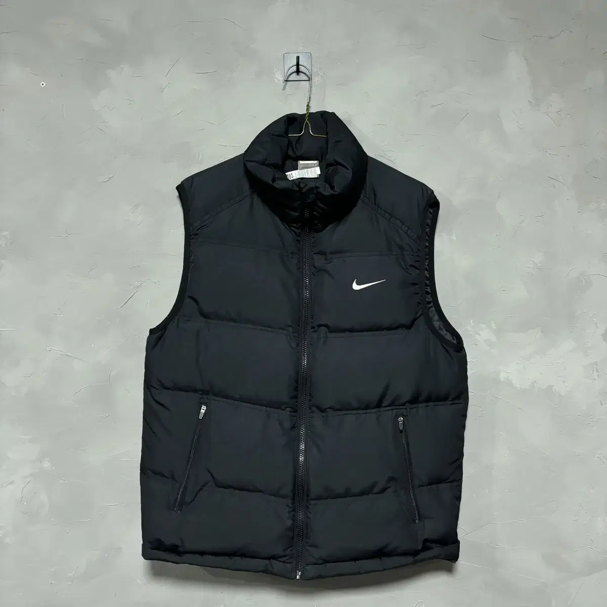 Nike Swoosh Goose Down Padded Vest