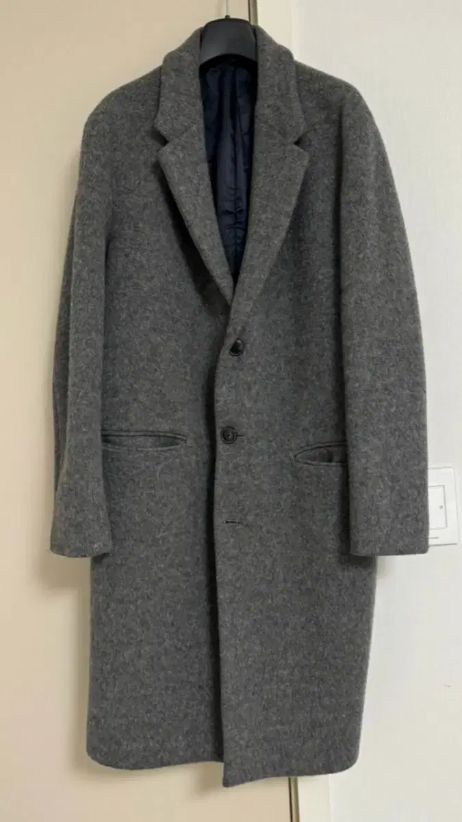 Men's Long Jacket100