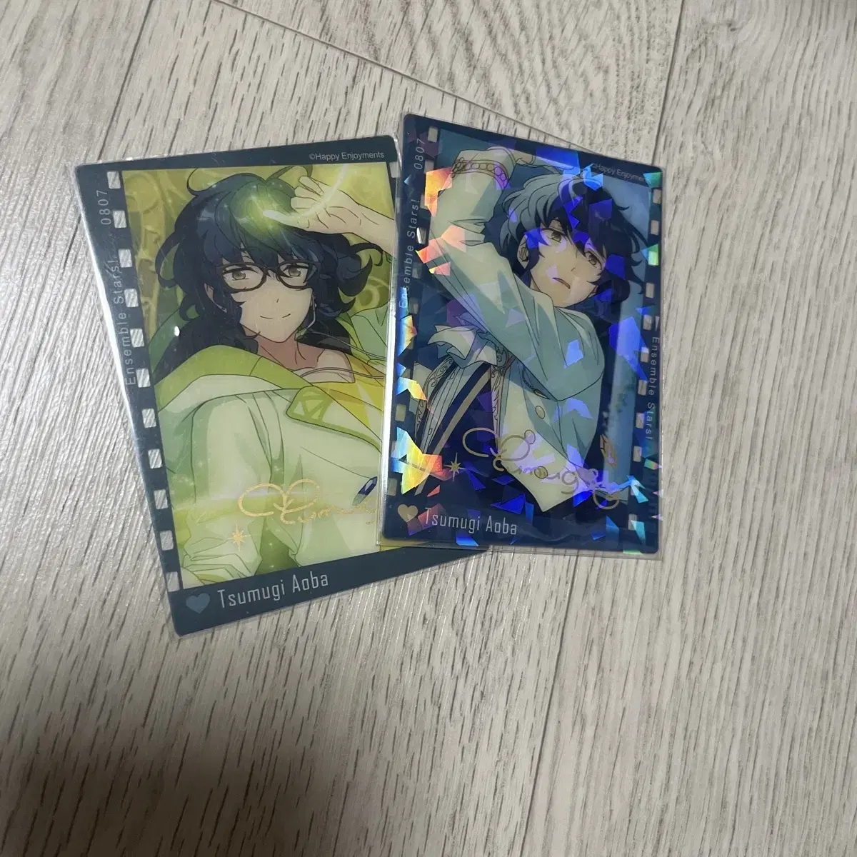 Ansta Ensemble Stars memories pola zhongsta tsumugi in bulk