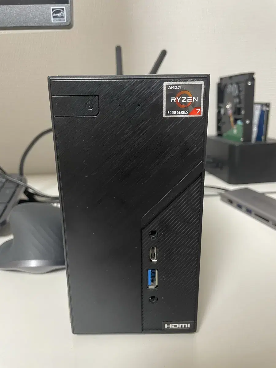 애즈락 asrock DeskMini X300 미니 피씨 판매