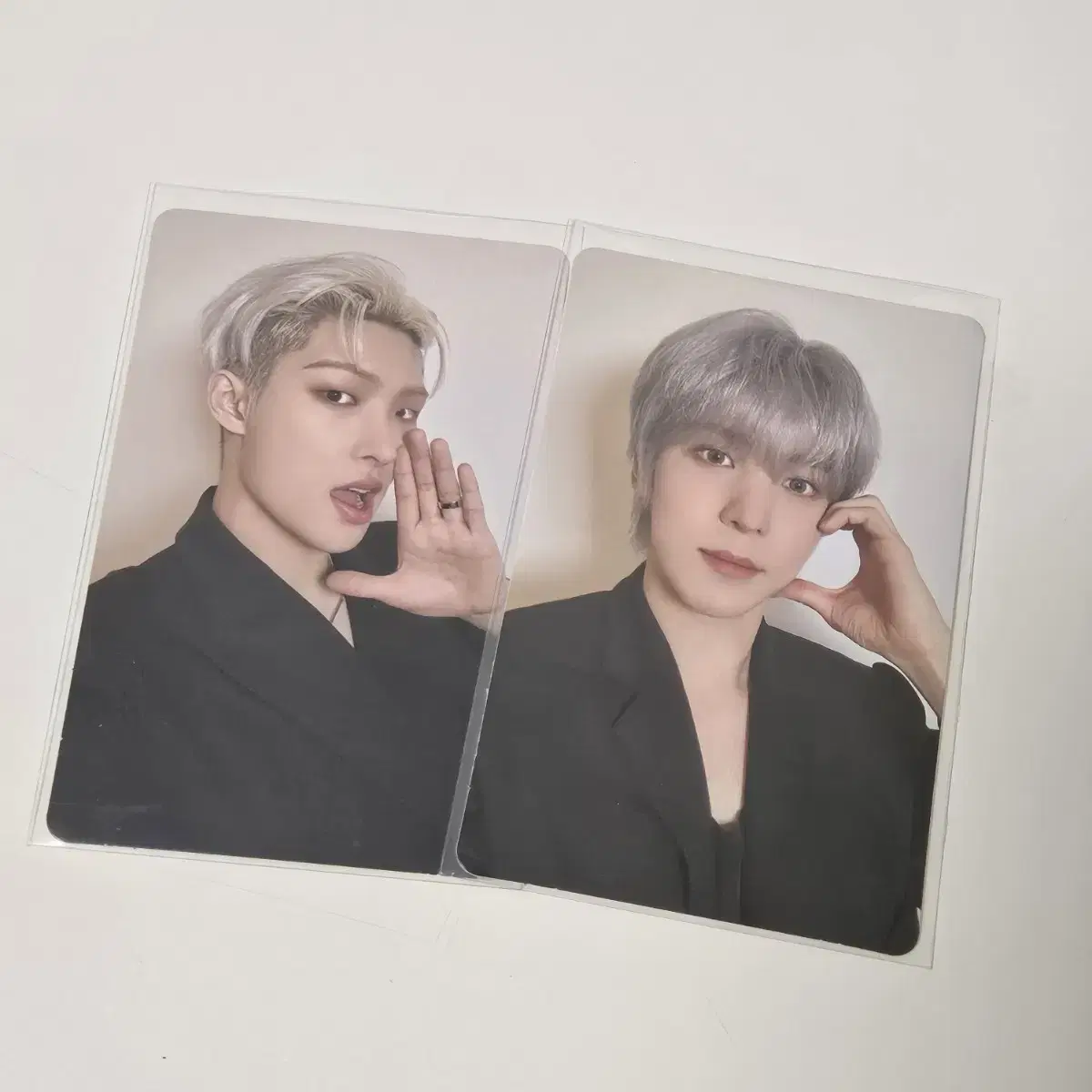 ateez aonmati cu yunho mingi photocard