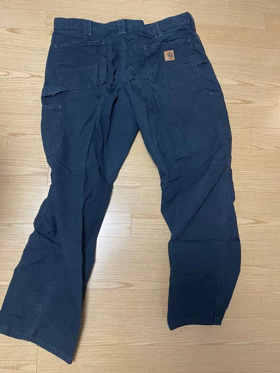 3 Carhartt Carpender Jins