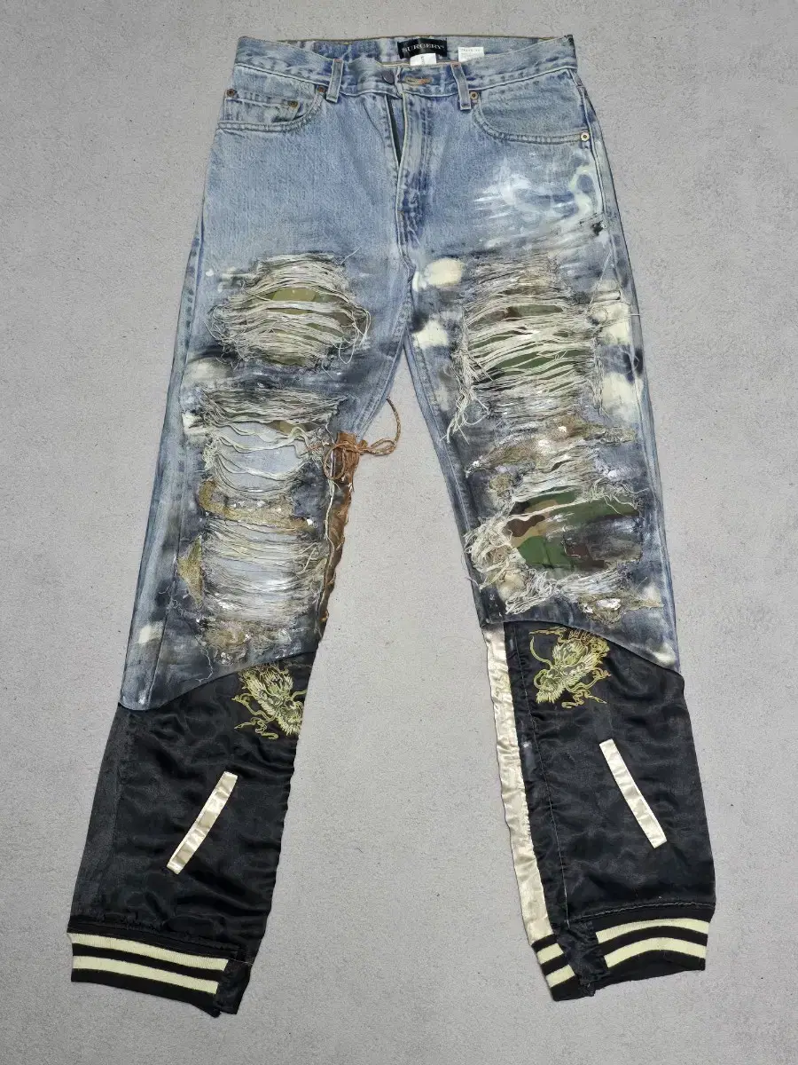 Seriously Limited Edition Skazan Pants