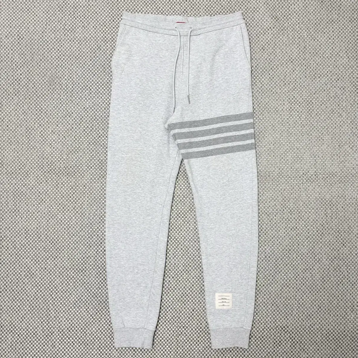 [3]Thom Browne Diagonal Arms Training Pants