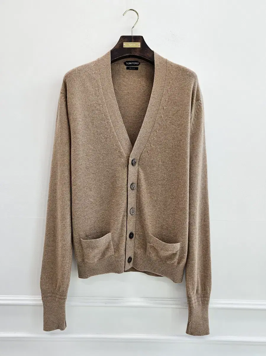 Tom Ford Cashmere V-Neck Cardigan