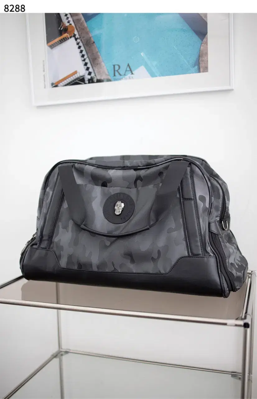 Men's and Women's Golfwear Camouflage Big Boston Bag New Arrivals